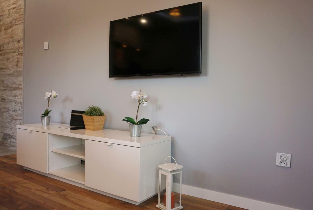 Apartament Lublin Centrum "Foxy Cat" Esterno foto