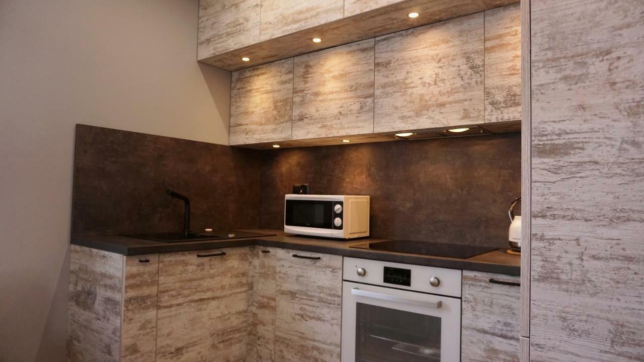 Apartament Lublin Centrum "Foxy Cat" Esterno foto