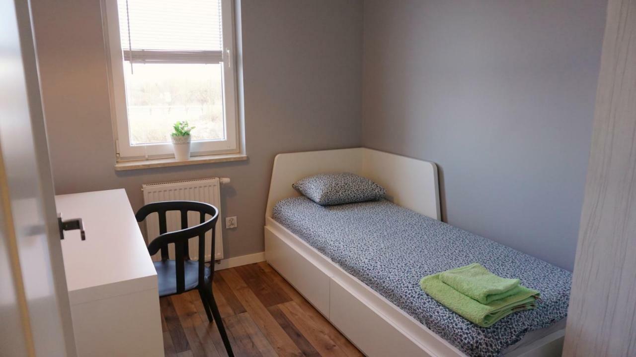 Apartament Lublin Centrum "Foxy Cat" Esterno foto