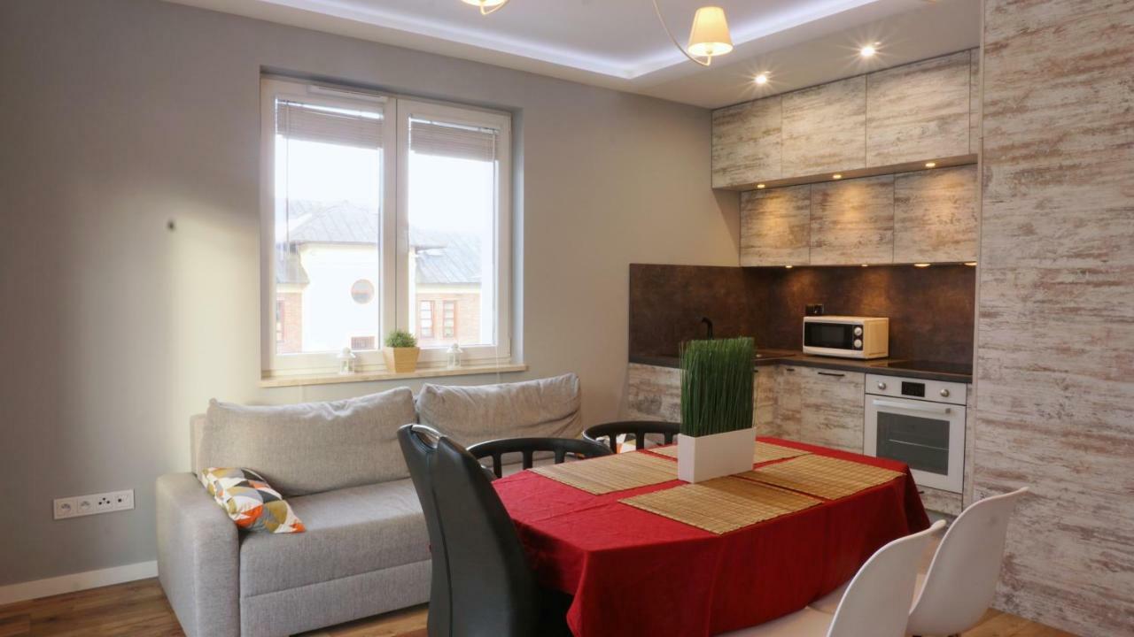 Apartament Lublin Centrum "Foxy Cat" Esterno foto