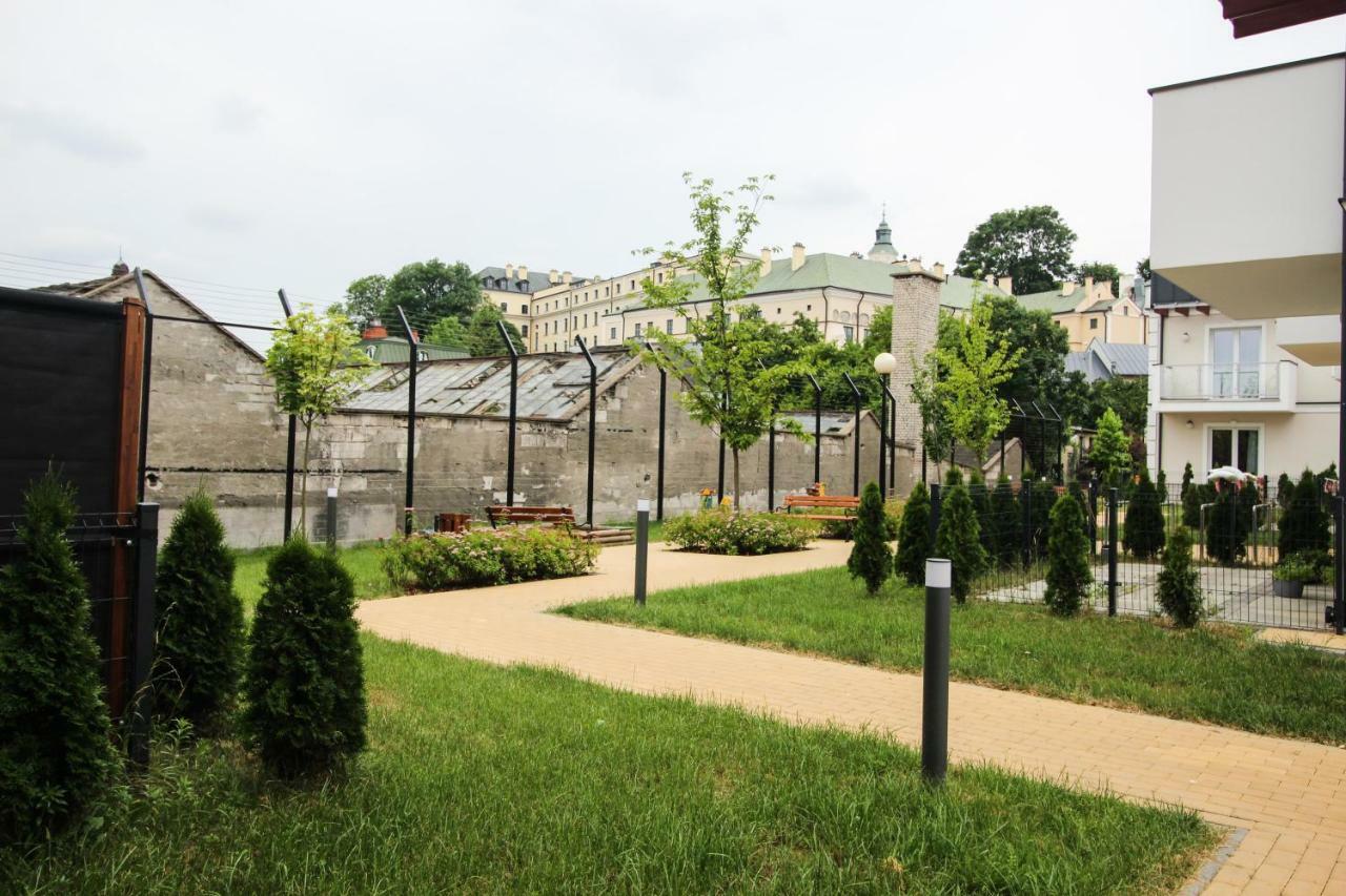 Apartament Lublin Centrum "Foxy Cat" Esterno foto