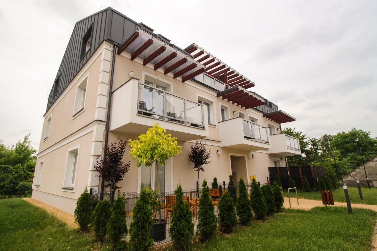 Apartament Lublin Centrum "Foxy Cat" Esterno foto