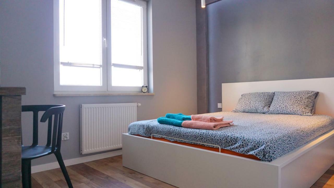 Apartament Lublin Centrum "Foxy Cat" Esterno foto
