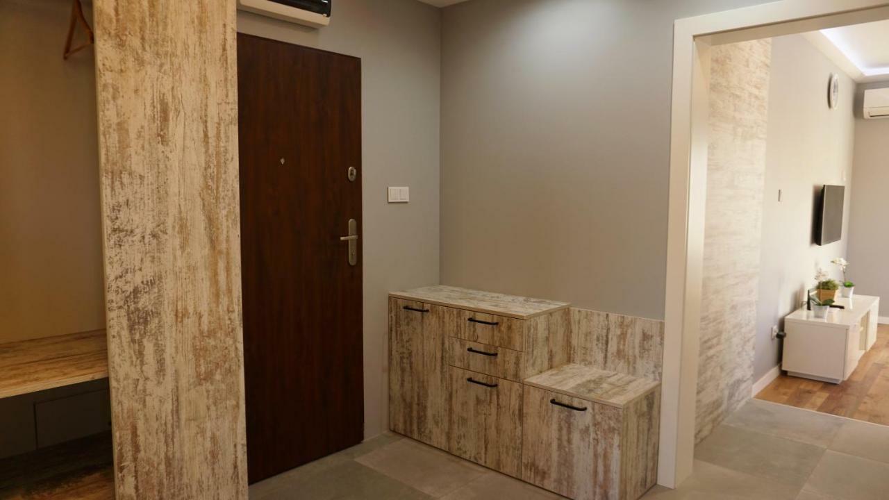 Apartament Lublin Centrum "Foxy Cat" Esterno foto