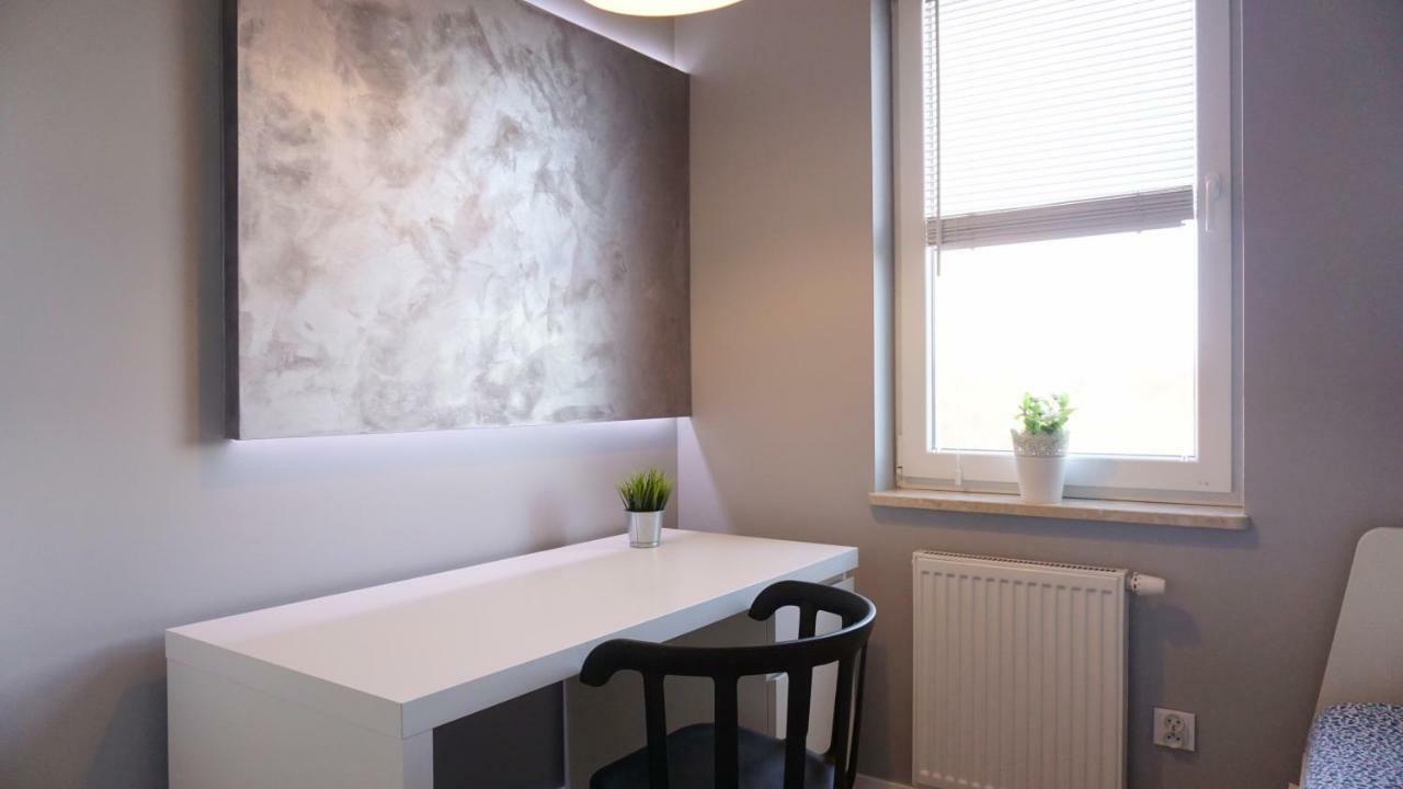 Apartament Lublin Centrum "Foxy Cat" Esterno foto