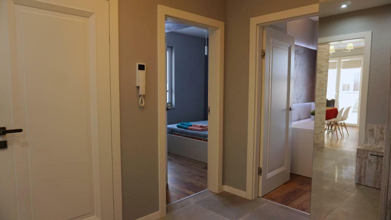 Apartament Lublin Centrum "Foxy Cat" Esterno foto